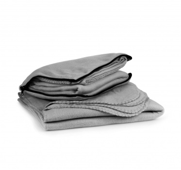 плед-подушка з флісу warm, tm discover
