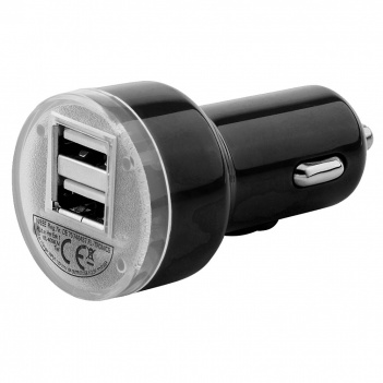 автомобильный адаптер с usb