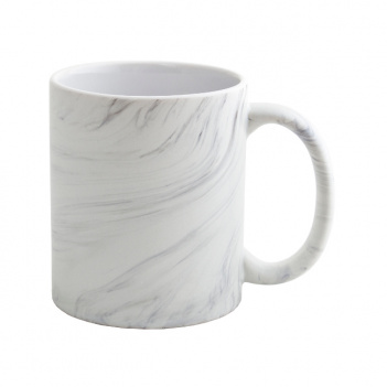 кружка керамическая aurora с паттерном 340 мл