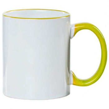 керамическая чашка spectra 340 мл