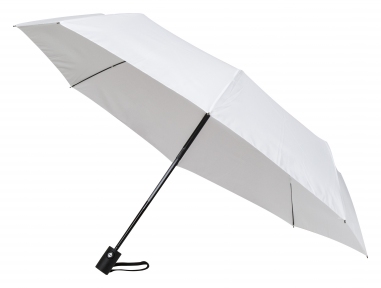парасоля складна автомат. economix promo storm, біла