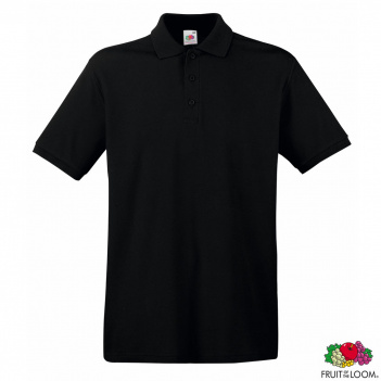 тенниска 'premium polo' s (fruit of the loom)