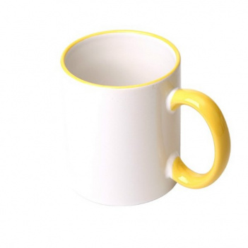 керамическая чашка spectra 340 мл