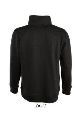 світшот з коміром стійкою sol's scott