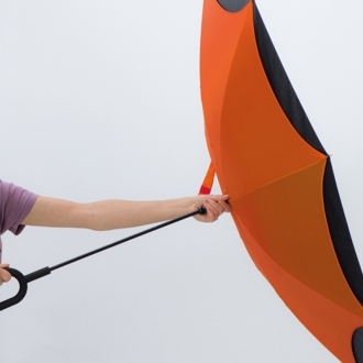 парасолька складна навпаки