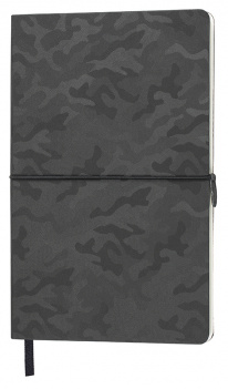 блокнот в клітинку а5 tabby franky м'яка обкладинка