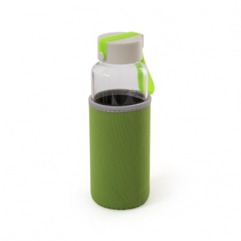 бутылка millennium 450 мл, стекло/неопрен