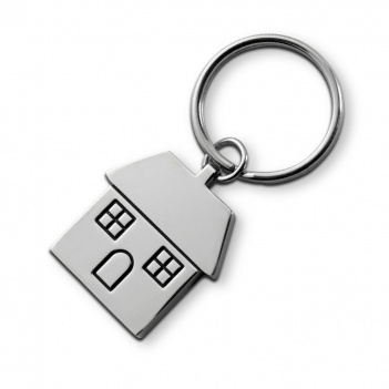 брелок 'домик'