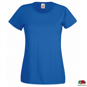 футболка 'lady-fit valueweight-t' s (fruit of the loom)