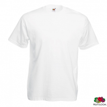 футболка 'valueweight t' s (fruit of the loom)