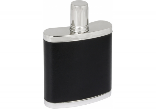 фляга з нержавіючої сталі, 180 мл