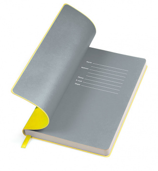 блокнот в лінію a5 funky м'яка обкладинка