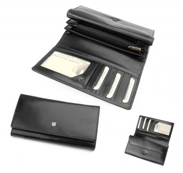 портмоне жіноче шкіряне