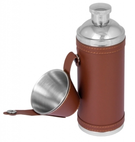 фляга з нержавіючої сталі, 240 мл