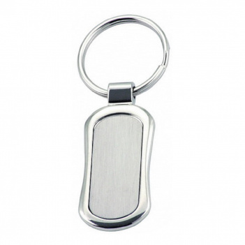 брелок металлический