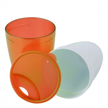 стакан двусоставный