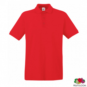 тенниска 'premium polo' 2xl (fruit of the loom)