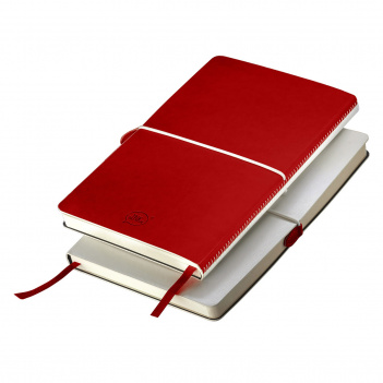 блокнот в лінію a5 franky м'яка обкладинка