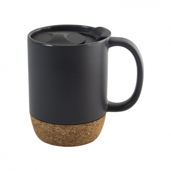 керамическая кружка karolina, 400 мл 