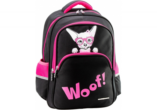 рюкзак шкільний 17"