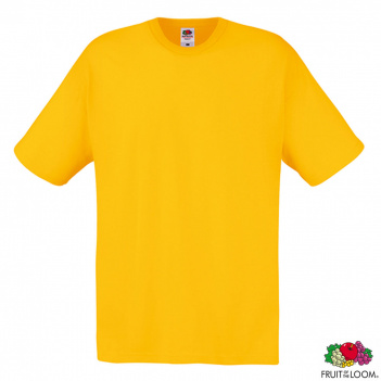 футболка 'original t' 2xl (fruit of the loom)