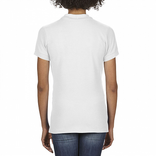 поло жіноче premium cotton 223, tm gildan