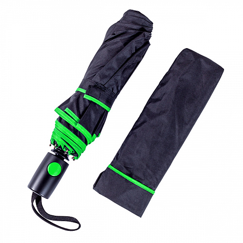 парасоля складана напівавтоматична bergamo sky