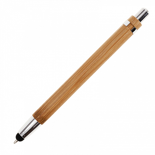 еко-ручка, кулькова bergamo bamboo