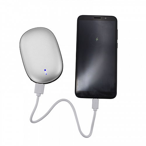 повербанк handwarmer 8000 mah з функцією обігріву рук