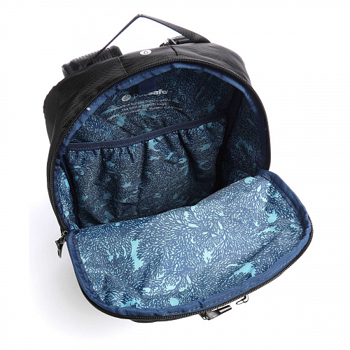 рюкзак, формат midi, антизлодій vibe 20, відновлений нейлон econyl