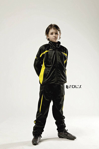 костюм спортивний дитячий sol's camp nou kids