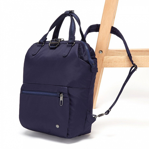 рюкзак жіночий citysafe cx mini backpack, 6 ступенів захисту