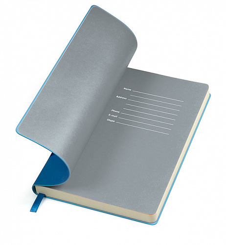 блокнот в лінію a5 funky м'яка обкладинка