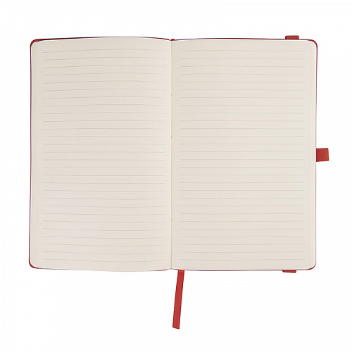 блокнот в лінію а5 gracy м'яка обкладинка