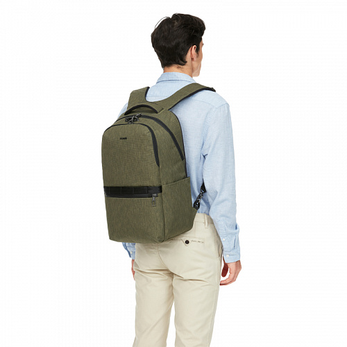 рюкзак metrosafe x 25l backpack, 6 ступенів захисту