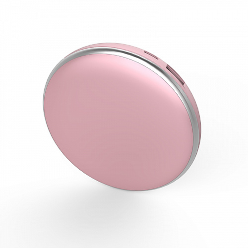 повербанк line art mirror, 4000 mah, дзеркало з підсвічуванням