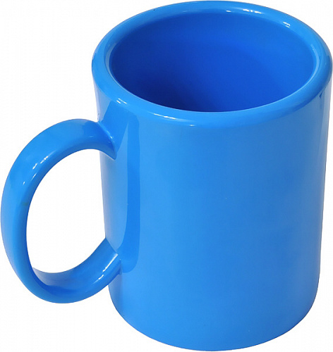 чашка пластиковая