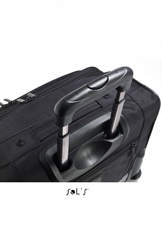 валіза sol's jet lag