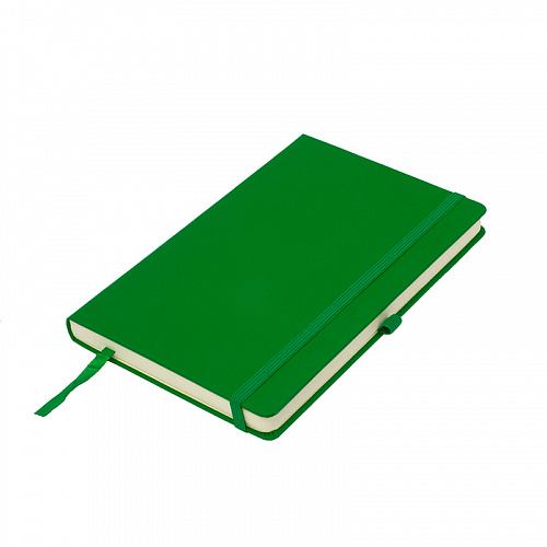 блокнот в клітинку a5 silky тверда обкладинка