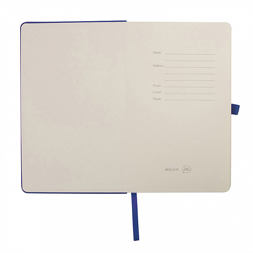 блокнот в лінію а5 tabby justy тверда обкладинка