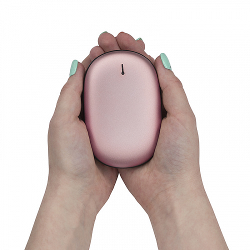 повербанк handwarmer 8000 mah з функцією обігріву рук