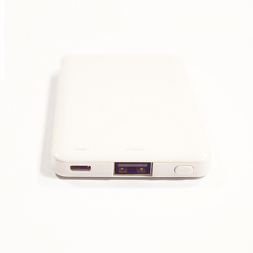 повербанк minibank, 2500 mah