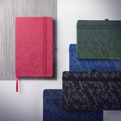 блокнот в лінію а5 tabby justy тверда обкладинка