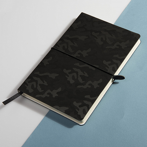 блокнот в клітинку а5 tabby franky м'яка обкладинка