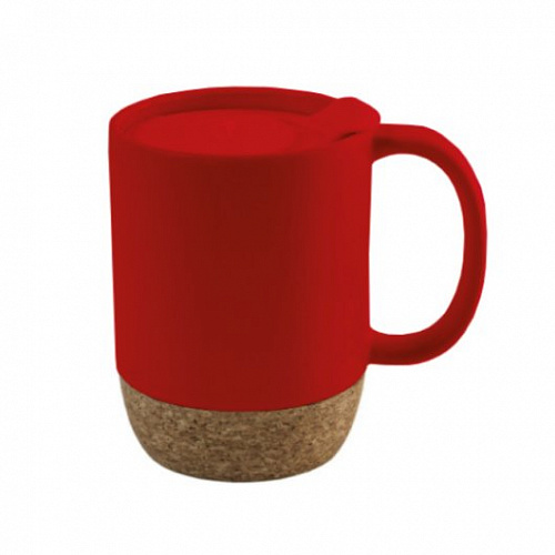 керамическая кружка karolina, 400 мл 