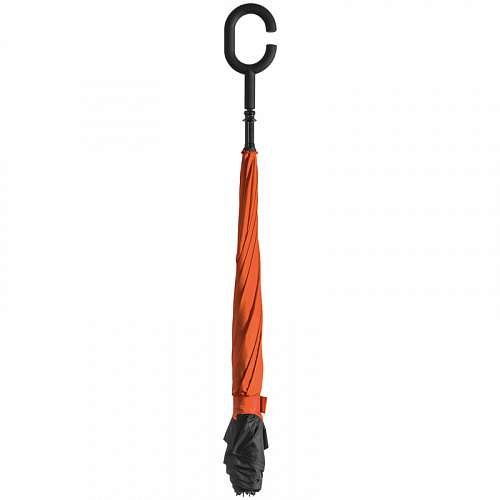 парасолька складна навпаки