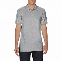 Поло SoftStyle 177, TM Gildan т64800-CG 7C-XL