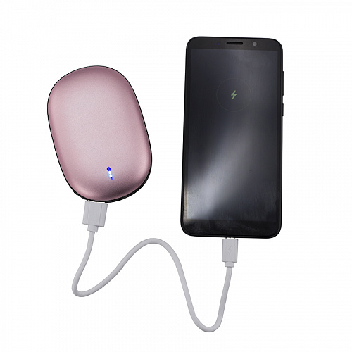 повербанк handwarmer 8000 mah з функцією обігріву рук