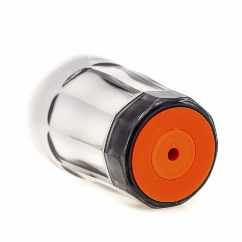 cтакан не проливний bergamo iceberg, 280 мл