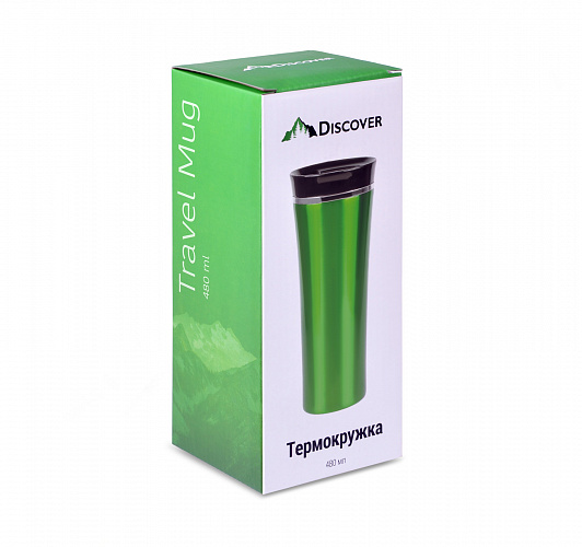 термокружка latte, тм discover